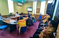 Penilaian Penyelenggaraan Pelayanan Publik DPMPTSP Kabupaten Indragiri Hilir Tahun 2022 oleh Ombudsman RI