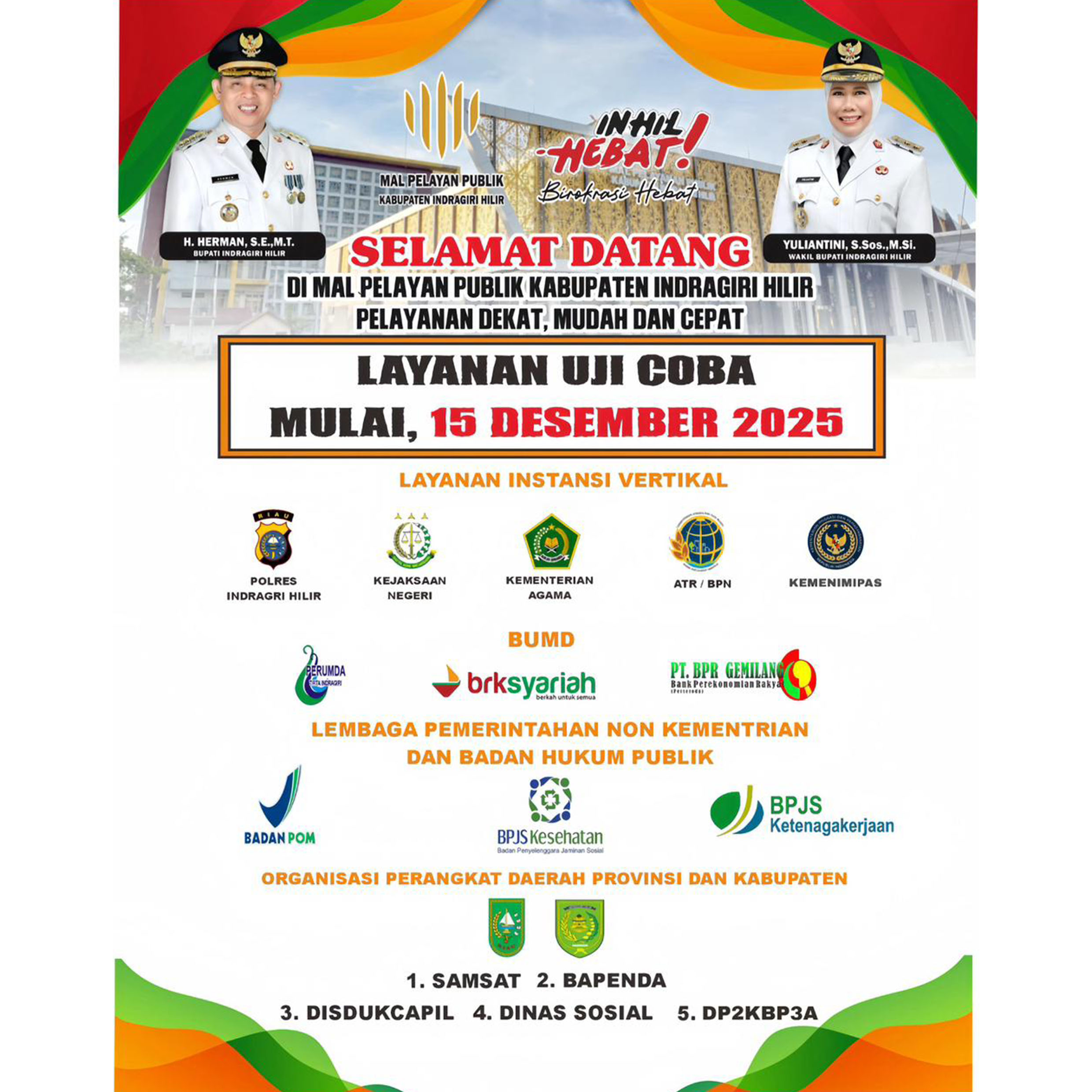 uji coba soft launching